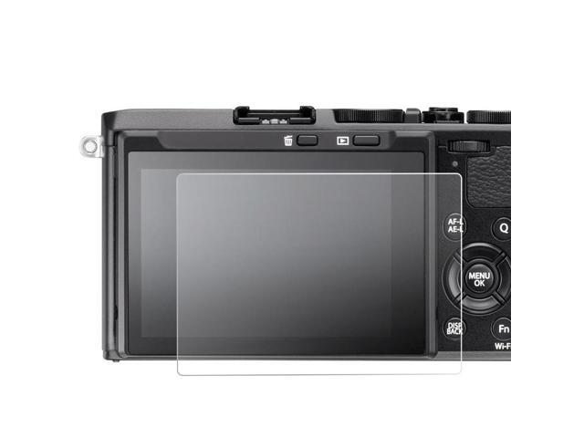 ProOptic Glass Screen Protector for the Fujifilm XT3 - Panasonic G85, GX85