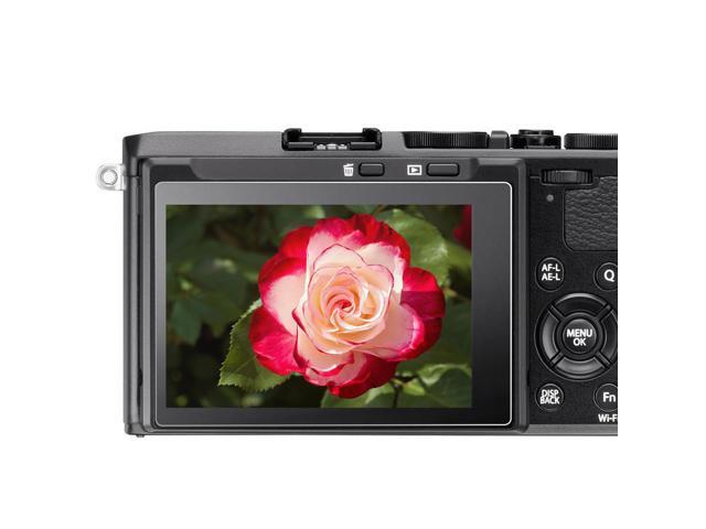 ProOptic Glass Screen Protector for the Fujifilm XT3 - Panasonic G85, GX85