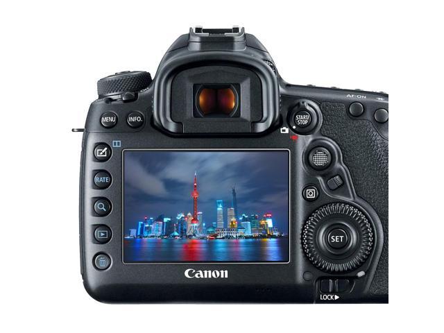 ProOptic Glass Screen Protector for Canon 5D Mark 4 Camera