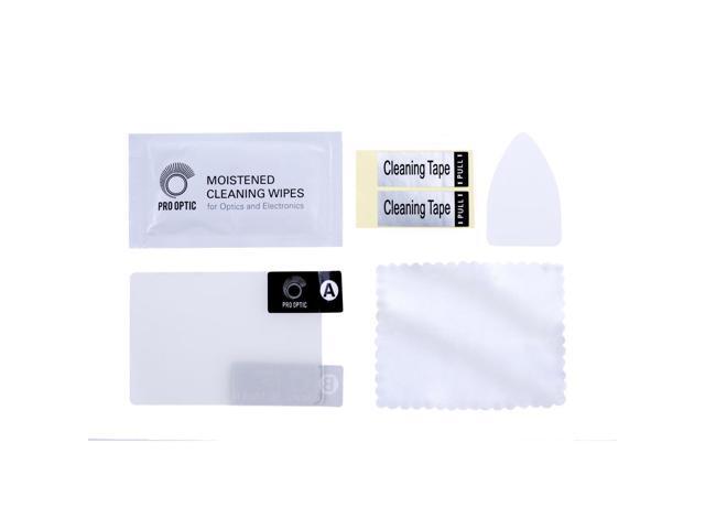ProOptic Glass Screen Protector for the Canon 5DS R