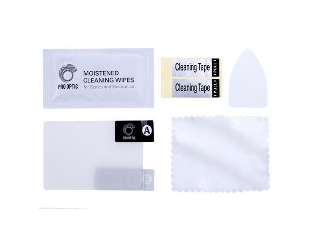 ProOptic Glass Screen Protector for the Canon 6D