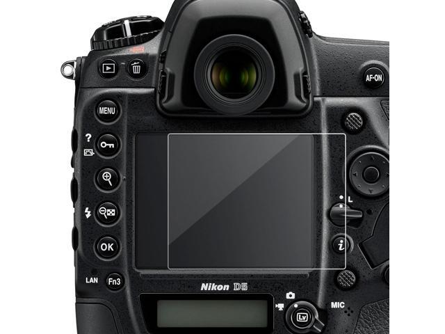 ProOptic Glass Screen Protector for the Nikon D5 DSLR Camera