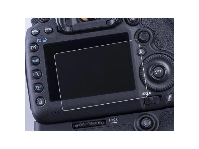 ProOptic Glass Screen Protector for the Nikon D750 / D780