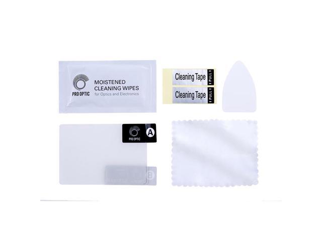 ProOptic Glass Screen Protector for the Nikon D750 / D780