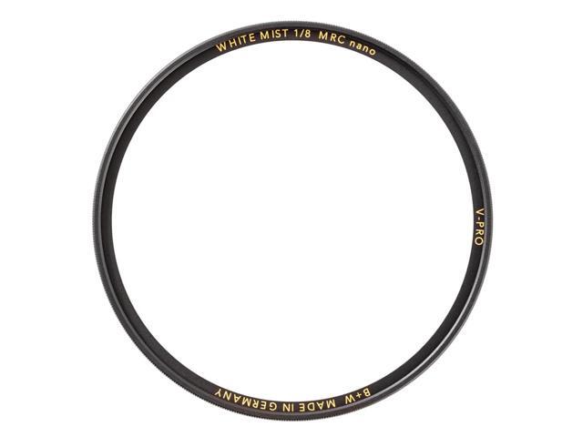 B + W B+W 58mm White Mist 1/8 MRC Nano Diffusion Filter #66-1108677