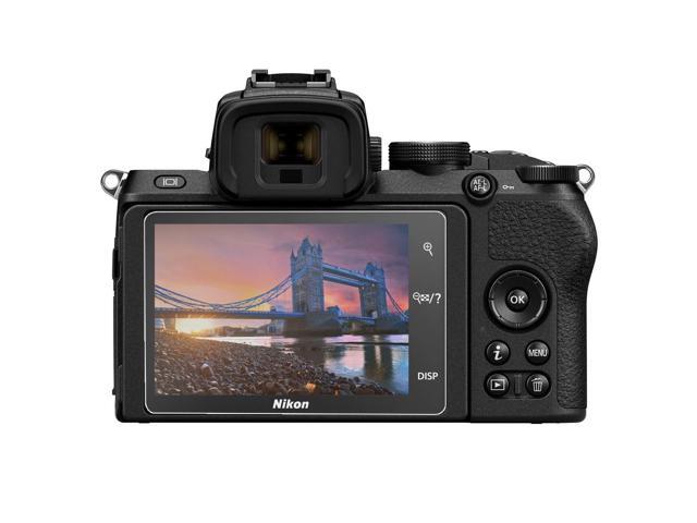 ProOptic Glass Screen Protector for the Nikon Z50