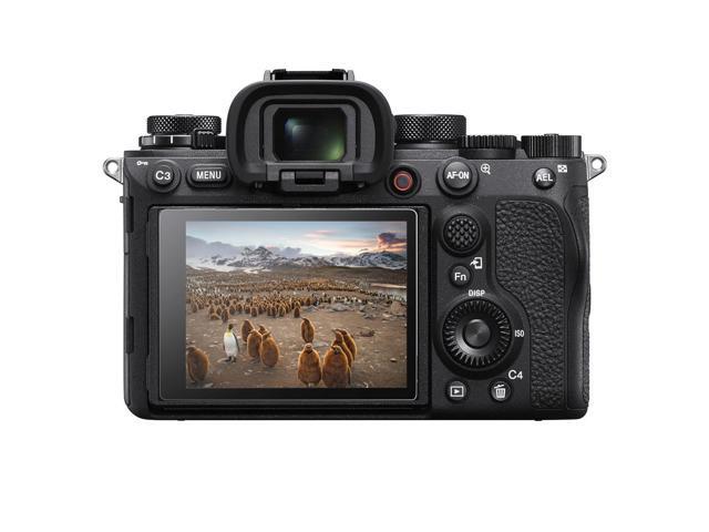 ProOptic Glass Screen Protector for Sony FX3, a1, a7 II, a7 III, a7R IV, a9, RX10 & RX100 Series Camera