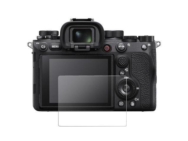 ProOptic Glass Screen Protector for Sony FX3, a1, a7 II, a7 III, a7R IV, a9, RX10 & RX100 Series Camera