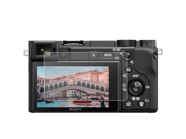 ProOptic Glass Screen Protector for the Sony Alpha A6400, A6600