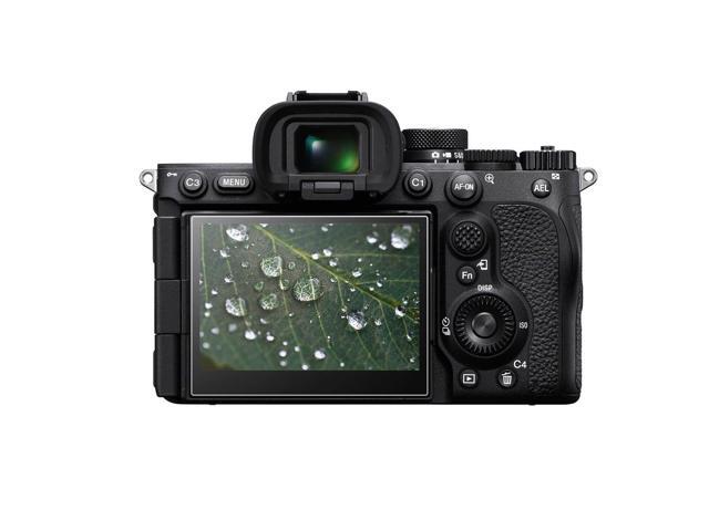 ProOptic Glass Screen Protector for Sony a7R V Camera