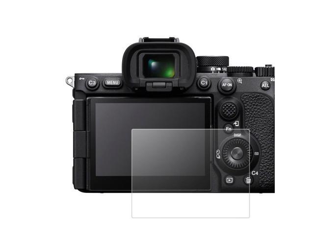 ProOptic Glass Screen Protector for Sony a7R V Camera