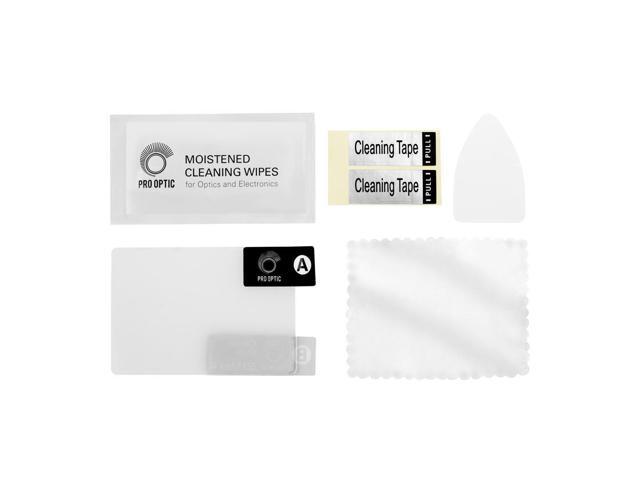 ProOptic Glass Screen Protector for Sony a7R V Camera
