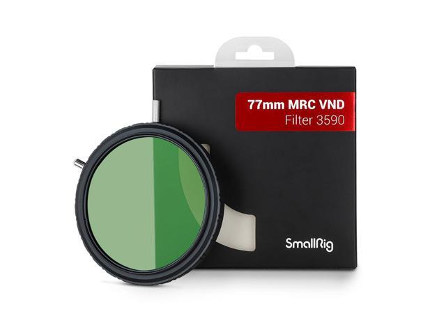SmallRig 77mm MRC VND Filter