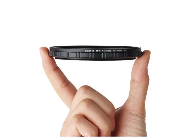 SmallRig 77mm MRC VND Filter