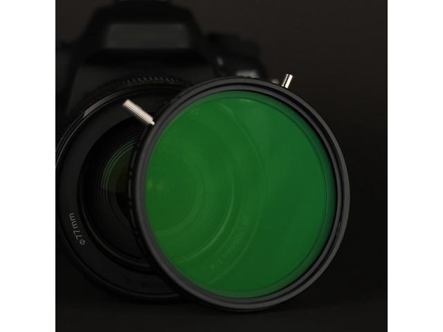 SmallRig 77mm MRC VND Filter