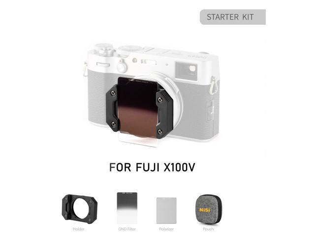NiSi Filter System Starter Kit for Fujifilm X100/X100S/X100T/X100V