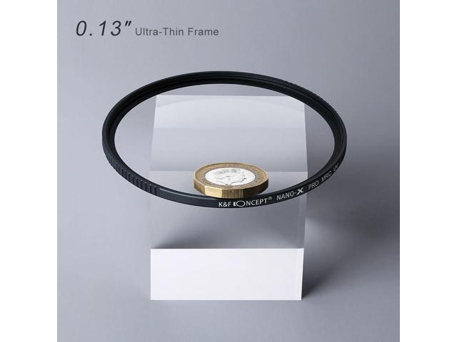 K & F Concept 49mm Nano-X Pro MCUV Filter