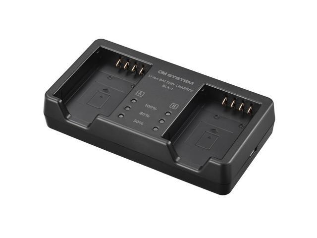 OM SYSTEM BCX-1 Battery Charger for BLX-1