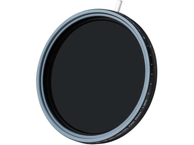 H & Y 77mm K-Series Variable HD MRC ND3-ND1000+CPL Filter, 1.5 to 10 Stops #KVC77