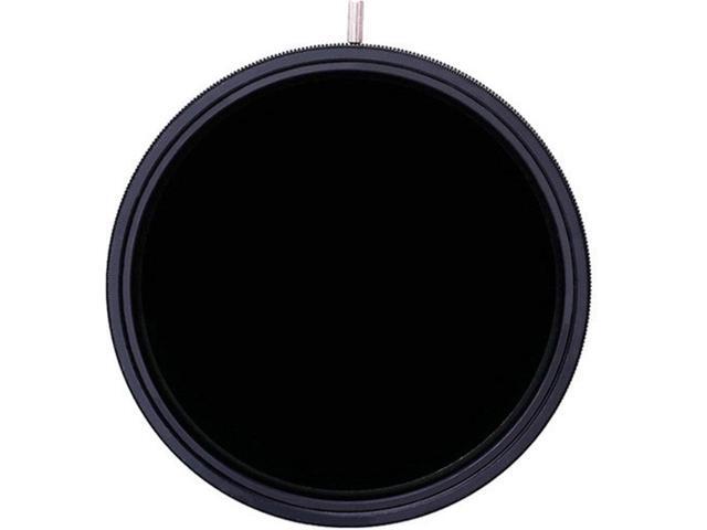 H & Y 77mm K-Series Variable HD MRC ND3-ND1000+CPL Filter, 1.5 to 10 Stops #KVC77