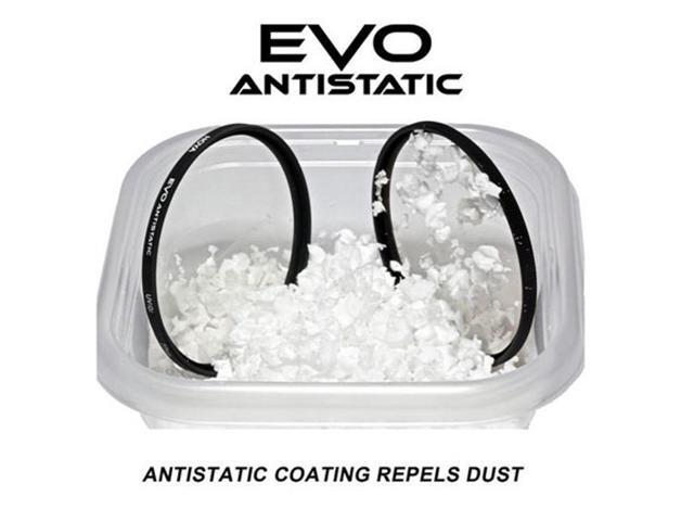 Hoya Evo Antistatic UV Filter - 43mm #XEVA-43UV