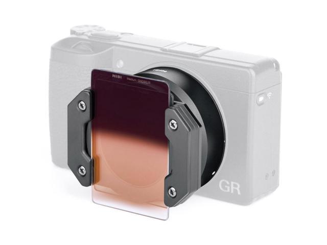 NiSi Filter System Master Kit for Ricoh GR3 Camera #NISI-FH-RGR3-MKIT