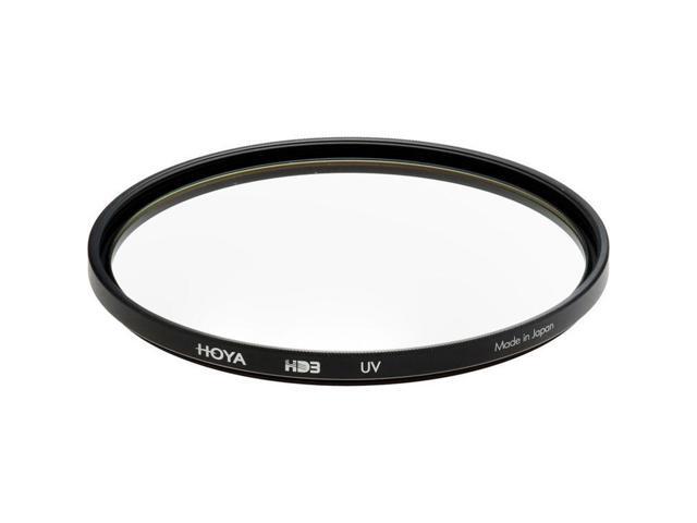 Hoya 77mm HD3 UV Filter With Hoya 77mm Variable ND Filter (0.45 to 2.7 (1.5 to 9