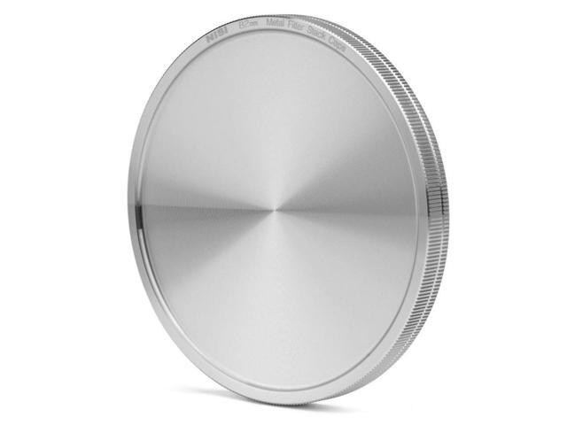 NiSi NiSi Metal Stack Caps for 82mm Circular Filters, Pair #NIR-METAL-82
