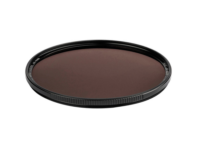 NiSi 67mm PRO Nano Round 3-Stop IRND8 Filter #NIR-ND0.9-67