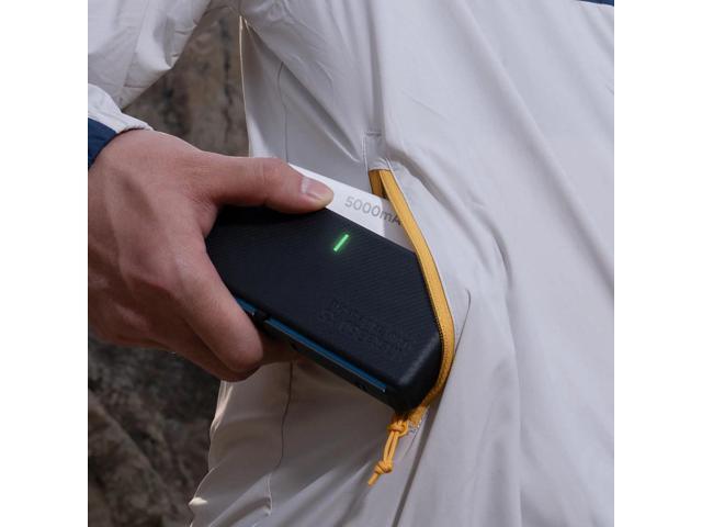 X5 Utility Fast Charge Battery Charger Case for Insta360 X5 Action Camera Battery - Black - image 8