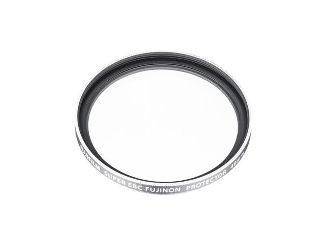 Fujifilm PRF-49 49mm Protector Filter, Silver #16240975