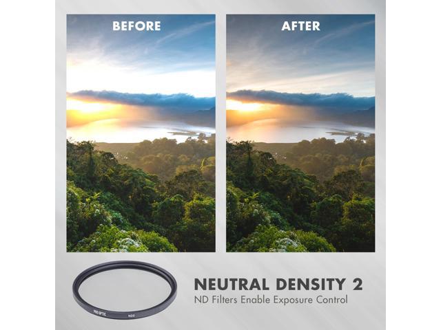 ProOptic 40.5mm Digital Essentials Filter Kit #PRO-FL-40.5-KIT