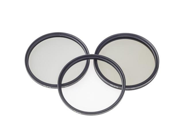ProOptic 86mm Digital Essentials Filter Kit #PRO-FL-86-KIT