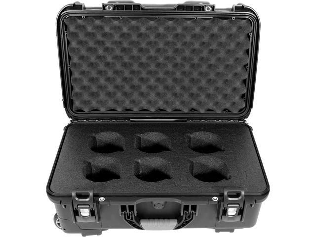 Rokinon Xeen CF Custom 6 Lens Carry-On Case for CF Series #CFCASE-CO