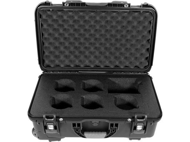 Rokinon Xeen CF Custom 6 Lens Carry-On Case for CF Series #CFCASE-CO
