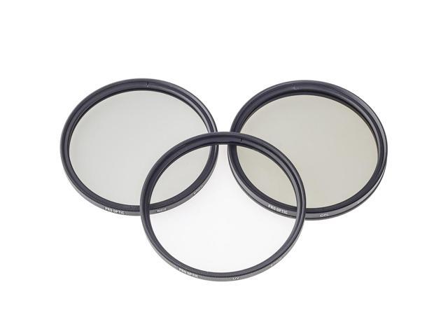 ProOptic 67mm Digital Essentials Filter Kit #PRO-FL-67-KIT