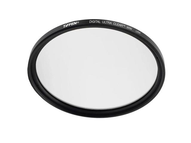 Tiffen 52mm Digital Ultra Clear Protective Glass Filter. #W52DIGULTCLR