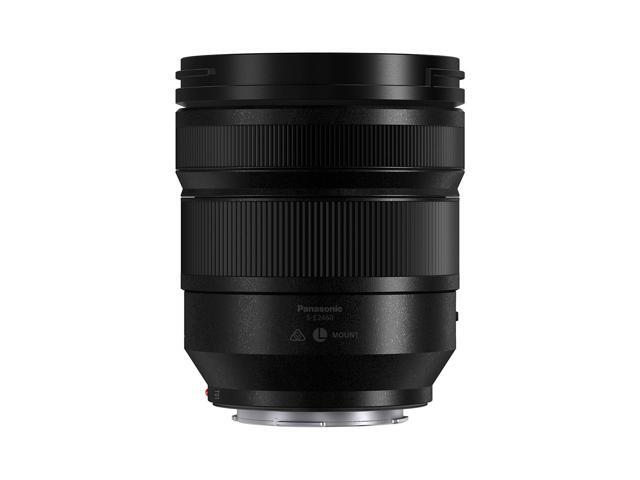 Panasonic - LUMIX S 24-60mm F2.8 L-Mount Zoom Lens for LUMIX S Series Cameras - Black - image 4
