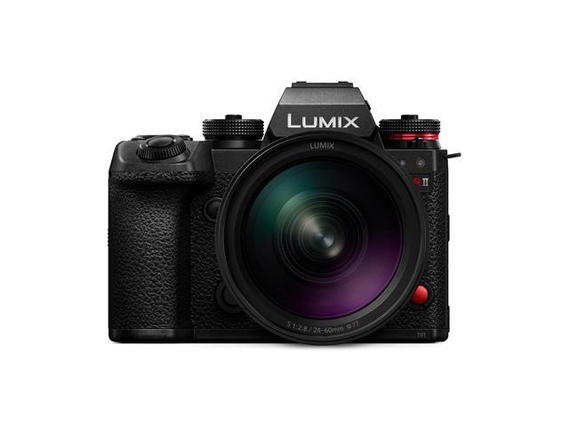 Panasonic - LUMIX S 24-60mm F2.8 L-Mount Zoom Lens for LUMIX S Series Cameras - Black - image 8