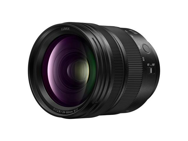 Panasonic - LUMIX S 24-60mm F2.8 L-Mount Zoom Lens for LUMIX S Series Cameras - Black - image 6