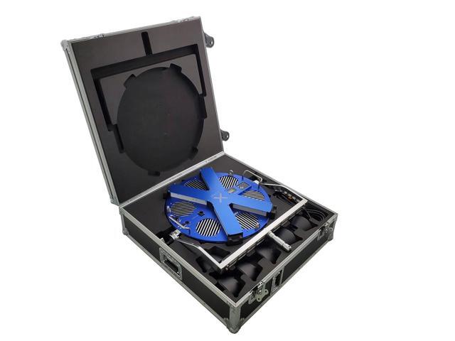 Creamsource SpaceX 1200W Colour Pro Kit with Hardcase & Optics