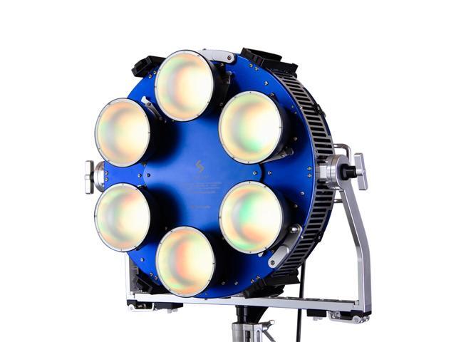 Creamsource SpaceX 1200W Colour Pro Kit with Hardcase & Optics