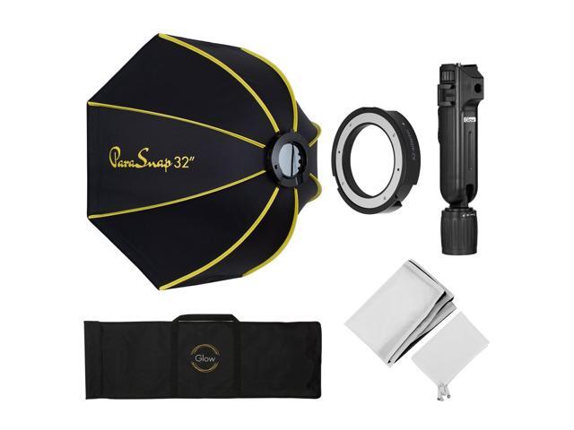 Glow PS-B20K ParaSnap Octagonal Softbox (32') for Profoto A2
