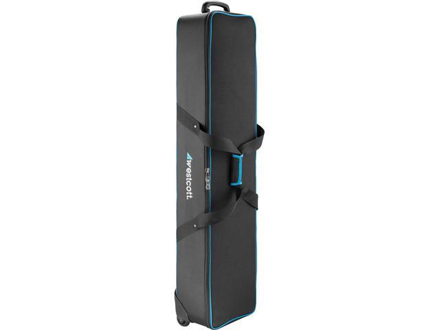 Westcott Deluxe Wheeled Travel Case for Scrim Jim Cine Frames #7351