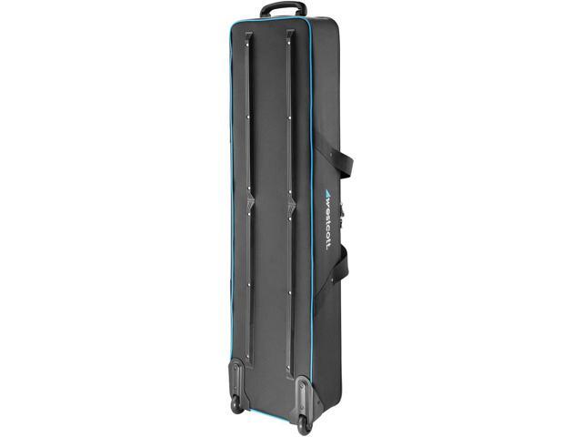 Westcott Deluxe Wheeled Travel Case for Scrim Jim Cine Frames #7351