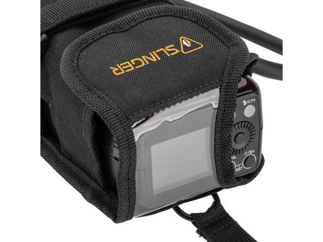 Flashpoint Pouch for eVOLV 200 And 200 Pro Pocket Flash #P.00.35
