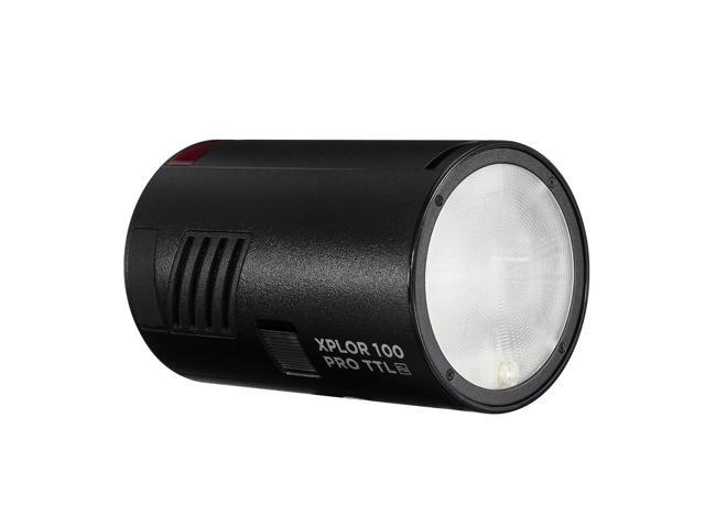 Flashpoint Flashpoint XPLOR 100 Pro TTL R2 Battery-Powered Monolight #XPLOR100PT