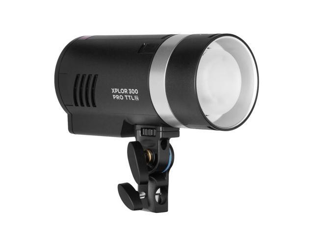 Flashpoint XPLOR 300 Pro TTL R2 Battery-Powered Monolight #XPLOR-300P-TB