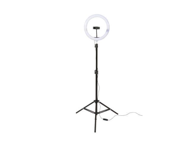 On-Stage VLD360 10' LED Ring Light Kit