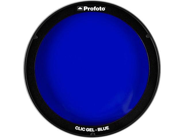 Profoto Clic Gel, Blue #101018